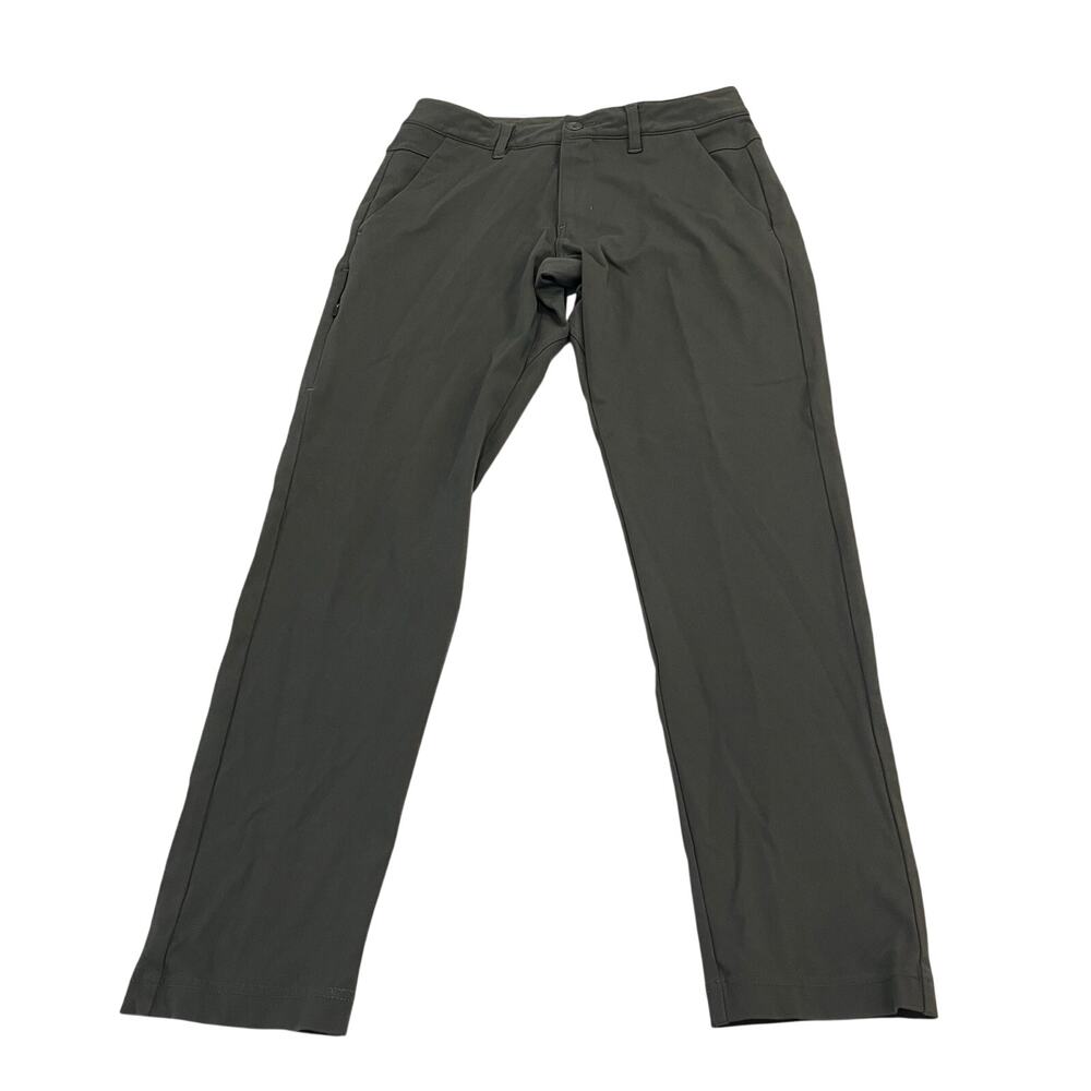 BYLT Everyday Pant 2.0 in Dark Olive Size Small